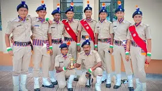 passing out parade 219 batch @ SVSPA   @  Barrackpore  @ 22 july, 2021