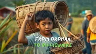 From Orphan to Billionaire: A Filipino Success Story