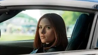 Gentle Giant 1/4 Scale Black Widow Statue (Winter Soldier)