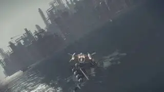NieR:Automata 1 hit death intro