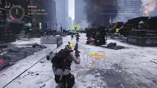 Tom Clancy's The Division&trade;Predshee Team Play