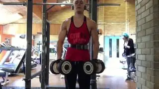 Shredded Shoulders Workout | Epic Workout Motivation