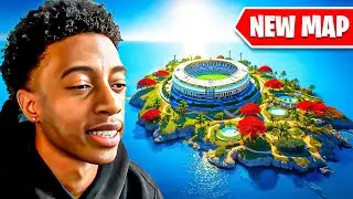 The NEW Rebirth Island MAP is HERE 😍