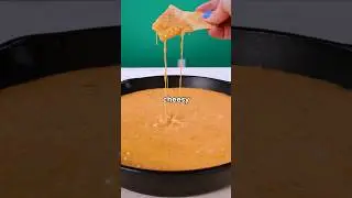 My queso dreams came true with this CREAMY one-pot dip!