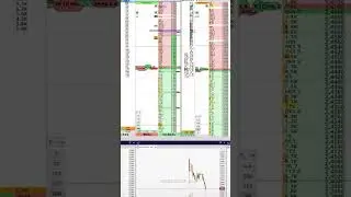 Volatility harvesting on the HOOK coin listing