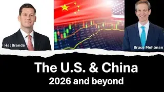 Hal Brands о матче США-Китай 2026