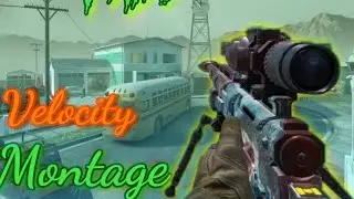 Pain | COD Mobile Montage | CODM DLQ Velocity Montage | S5么Velocity