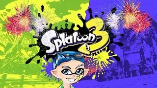 Splatoon 3 Stream with MEEEEE!!!! #splatoon3