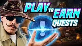 TOP 8 PLAY TO EARN SIDE QUEST PLATFORMS FOR EXTRA REWARDS!