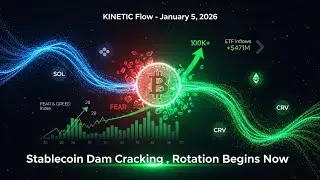 KINETIC Crypto Weekly Update 06/01/26: The Turning Point