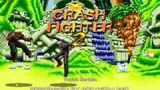Crash Fighter 2 - Group Mode - Part 2