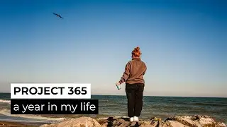 This was 42. A year in my life. // project 365