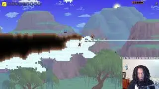 NEW TERRARIA UPDATE (SKYBLOCK)