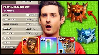 Using ONLY Blizzard Lalo to Advance into Legends!!
