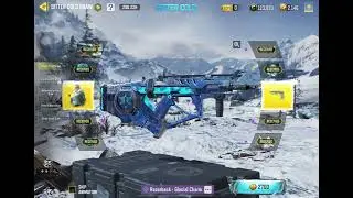 BITTER COLD FULL DRAW AND SKILL DEMONSTRATION