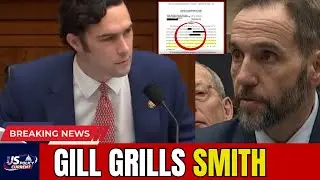 Gill Grills Smith on McCarthy Toll Records 16 Days After Speaker