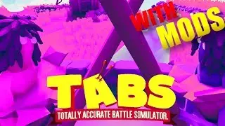 (1v1) Hay Basher VS Every Unit | TABS with Mods | Totally Accurate Battle Simulator