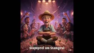 Stamperl um Stamperl