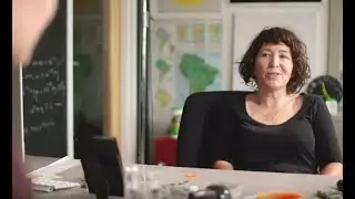 Q&A with Physics Professor Kate Brown