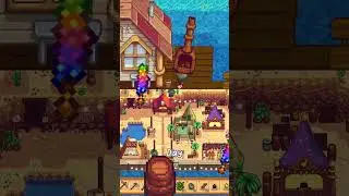 3 Facts about the Desert Fest!#StardewValley #DesertFestival #CalicoDesert #StardewTips