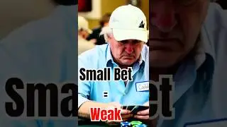 Советы начинающим игрокам в покер на низких ставках &mdash; Размер ставок