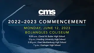 3:30 pm East Mecklenburg High School