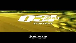 Dunlop Sportmax Q3+ Sport Bike Motorcycle Tires - American Moto Tire