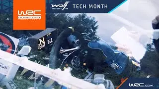 WRC Tech Month 2020: LAUNCH CONTROL