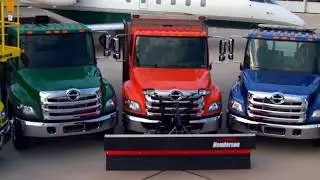 Hino Insight   Fully Connected Vehicle    STANDARD!