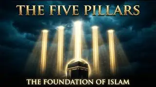 5 Pillars of Islam (أركان الإسلام الخمسة) | The Foundation Every Muslim Must Know