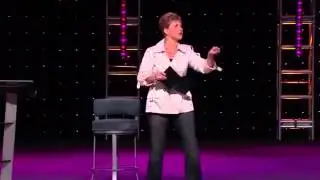 Joyce Meyer False Teacher Teaching Falsely