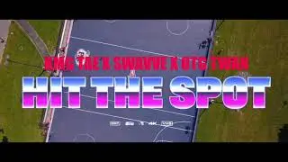 Hit Da Spot (Official Music Video)ft Swavve ft OtgTwan