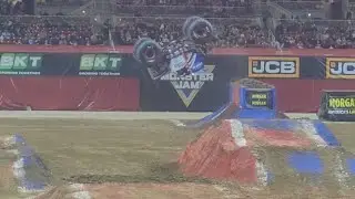 Monster Jam St Louis Lucas Oil Stabilizer Freestyle 1/18/26