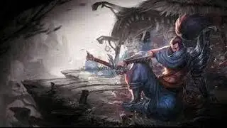 When Yasuo feed throughout the game, but at the end of crazy .. :)