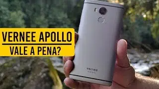 Vale a pena comprar o Vernee Apollo?  - An&aacute;lise / Review