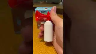 Mini air horn! #gadgets #funnytoys
