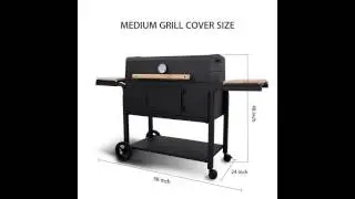 Homitt Gas Grill Cover