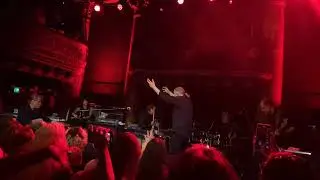 Swans - Cloud of Unknowing (Live at Great American Music Hall)