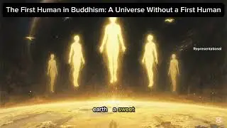 ⭐ PART 6 &mdash; The First Human in Buddhism | Agga&ntilde;&ntilde;a Sutta Explained | Humanity Without Adam & Eve 