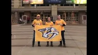 The Arizona Hockey Experience - Predators Road Trip