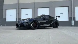 MK5 Supra Build Breakdown