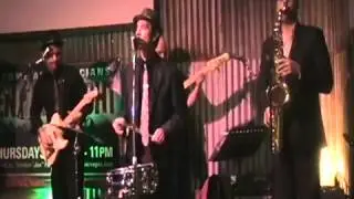 The Swingin Pedestrians&reg; - 4 piece