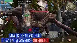 This Is How I Bug - Lifeafter Bounty Hunt | Infected Hunt