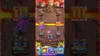 How to Win With Xbow #logbaitdeck #clashroyale #top #gaming #clashroyalelive #supercell