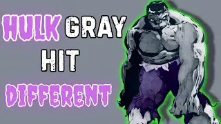 I Read My First Hulk Comic (This Hit Different)