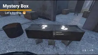 Mystery Box Ascendant Server DayZ 1.18