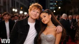 Ed Sheeran & Ariana Grande – Forever When You Turned Around | Emotional Pop Love Song 2026