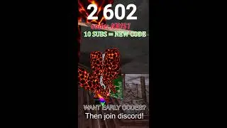 Gorilla Tag with CODES!!!