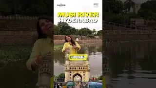Floating trash barriers cleaning rivers!