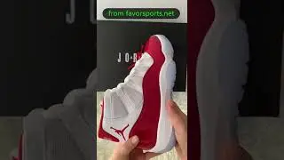 Jordan 11 Retro Cherry (2022) Coming!